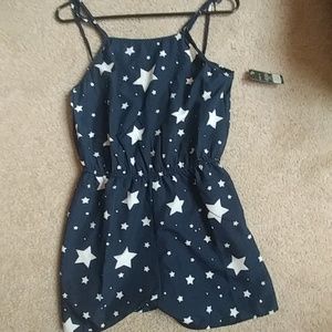 "Trendy Vibes" Navy Colored Timber